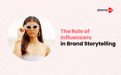 The Role of Influencers in Brand Storytelling