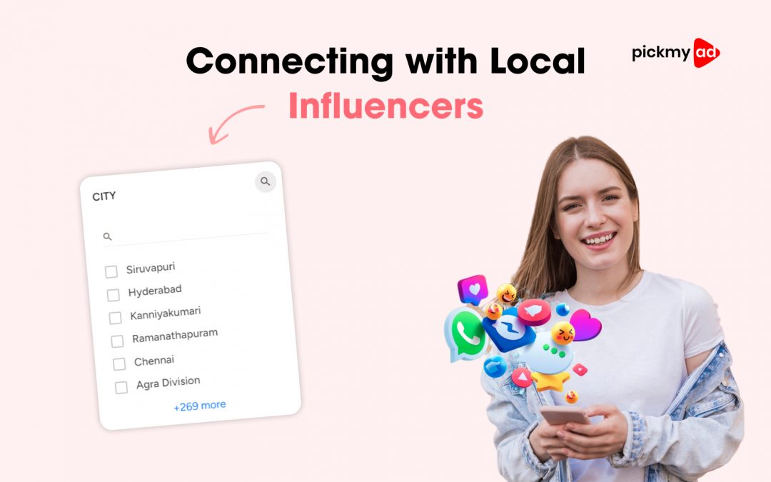 Connecting with Local Influencers