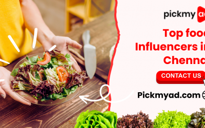 Who is the Most Popular Food Influencer in Chennai?